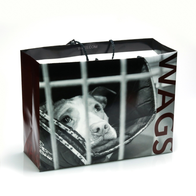 WAGS Shopping Bag Promotional